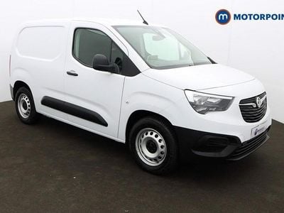 Vauxhall Combo