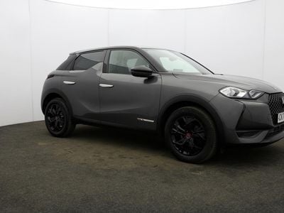 DS Automobiles DS3 Crossback
