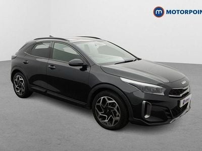 Black Used 2024 Kia XCeed GT-Line S SUV | £21,399 (A bit pricey)