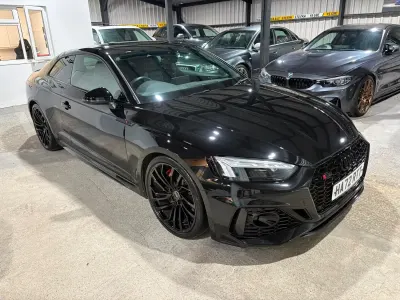 Used Audi RS5