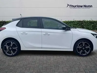 Used Vauxhall Corsa