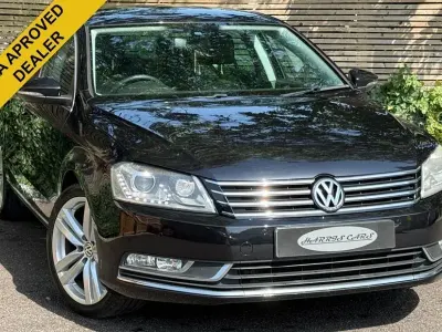 Used VW Passat