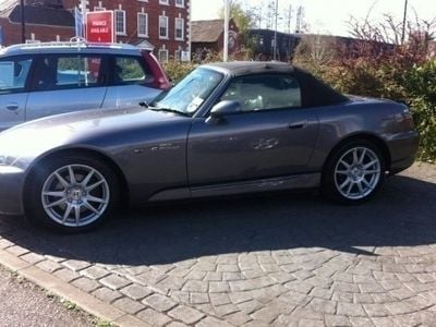 Used Honda S 2000 S 2004 Cabriolet