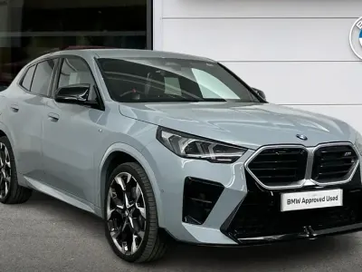 Used BMW X2