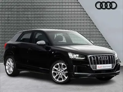 Usado Audi SQ2 Design 300 HP (220 kW) 2019 Preto SUV
