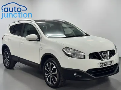Used Nissan Qashqai