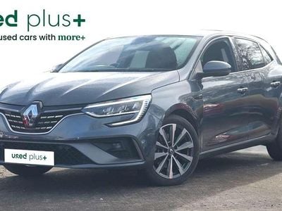 Used Renault Mégane R.S. 160 HP (117 kW) 2022 Grey Hatchback
