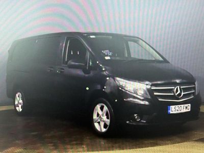Mercedes Vito