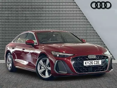 Used Audi A6