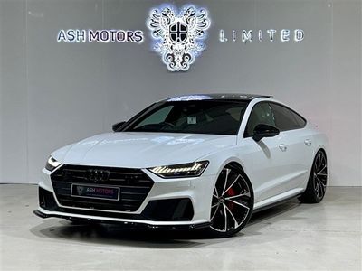 used Audi A7 3.0 TDI V6 50 Vorsprung