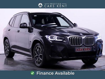 Used BMW X3 M Sport 2022 Grey SUV