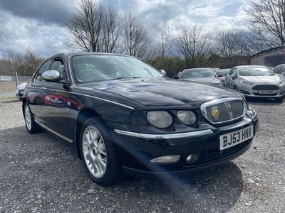 used Rover 75 1.8 Connoisseur 4dr