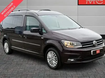 Used VW Caddy Maxi
