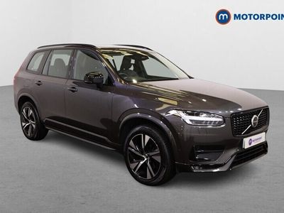 used Volvo XC90 Plus 4x4