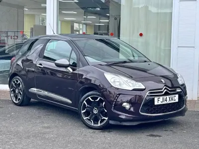 Used Citroën DS3
