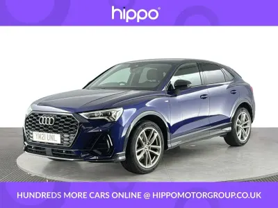 Used Audi Q3 Sportback