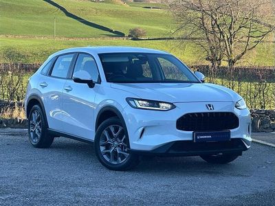 White New 2025 Honda ZR-V Elegance SUV | £33,295
