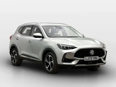 Używany MG HS SE 258 KM (189 kW) 2023 Srebrny SUV