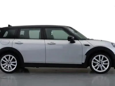 Used Mini Cooper Clubman Sport 2019 Silver Estate