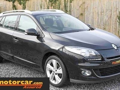 used Renault Mégane 1.6 DYNAMIQUE TOMTOM ENERGY DCI S/S 5d 130 BHP