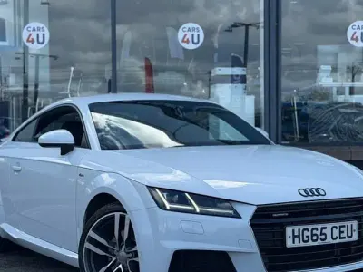 Used Audi TT