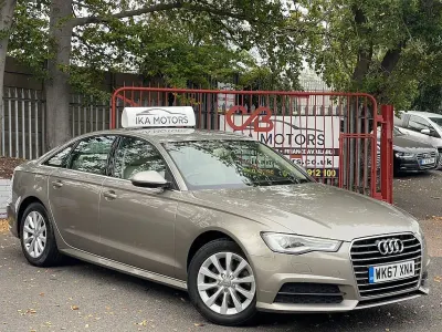 Used Audi A6