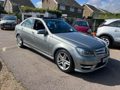 Used Mercedes C220