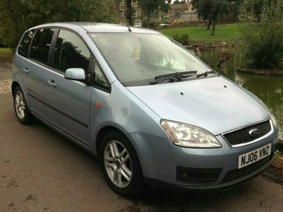 Used 2006 Ford C-MAX MPV | £2,495