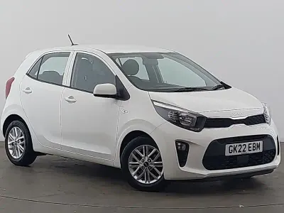 Used Kia Picanto