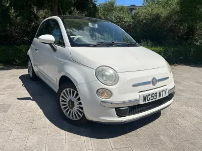 Used Fiat 500