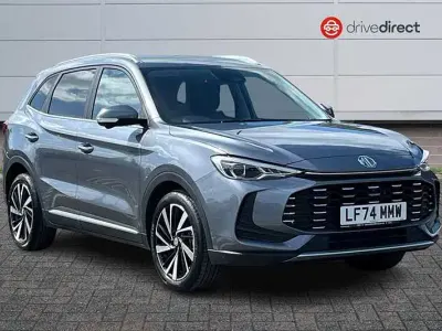 Used MG ZS Trophy 196 HP (144 kW) 2025 Grey SUV