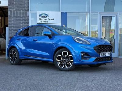 Begagnad Ford Puma ST-Line X 2024 SUV