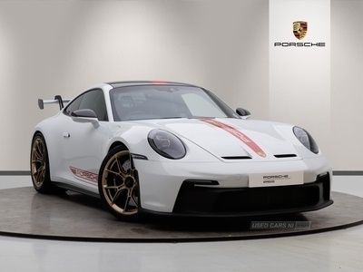 used Porsche 911 GT3 GT3