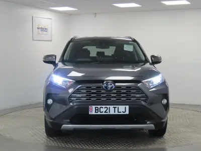 Used Toyota RAV4