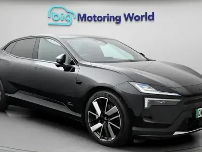 Used Polestar 4 Plus 400 kW (544 HP) 2025 Black SUV