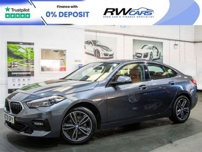 used BMW 218 2 Series i Sport 4dr DCT