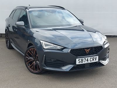 Cupra Leon