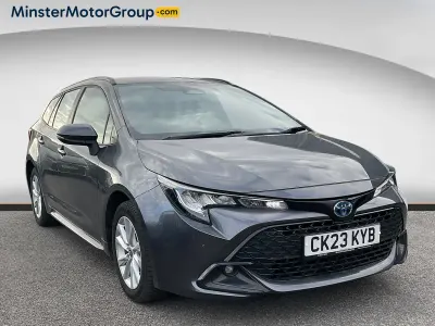 Used Toyota Corolla