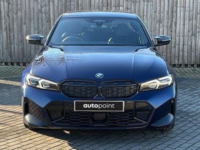 Used 2025 BMW M340 M Sport Sedan | £42,599 (Good price)