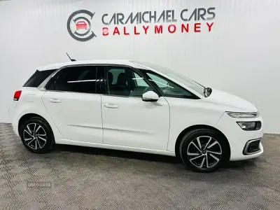 Used Citroën C4