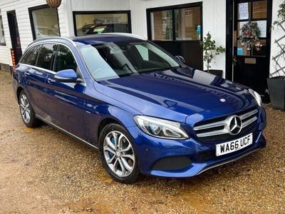 Mercedes C350e