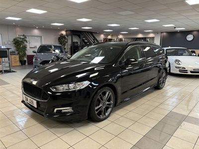 used Ford Mondeo 2.0 ST LINE X TDCI 5DR Semi Automatic