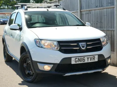 Used Dacia Sandero