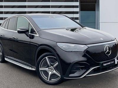 Used Mercedes EQE350 AMG line 214 kW (292 HP) 2024 Estate