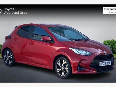 Used Toyota Yaris Hybrid Design 116 HP (85 kW) 2026 Hatchback