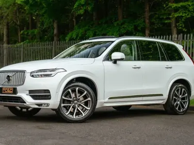 Używany Volvo XC90