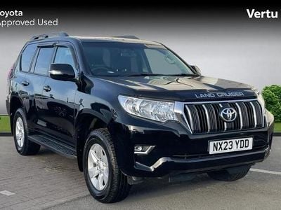 Used Toyota Land Cruiser Active 204 HP (150 kW) 2023 Estate