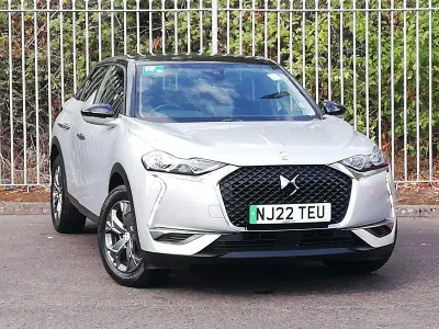 Used DS Automobiles DS3 Crossback E-Tense