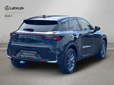 New Lexus LBX 136 HP (100 kW) 2026 SUV