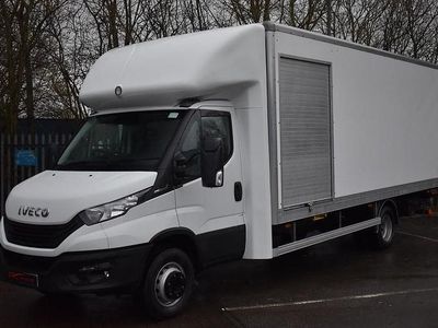 Used Iveco Daily 180 HP (132 kW) 2024 White Van